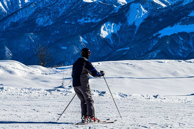 Gudauri Adventures - One Day Private Tour to Gudauri Ski Resort - Ananuri Fortified Castle Ensemble: How the Drive Gets More Meaning