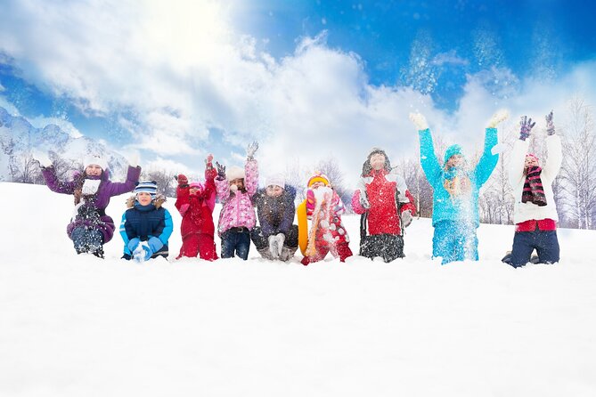 Gudauri and Ananuri full day tour including hotel pick up - Gudauri Ski Resort Time: 5 Hours to Choose Your Pace
