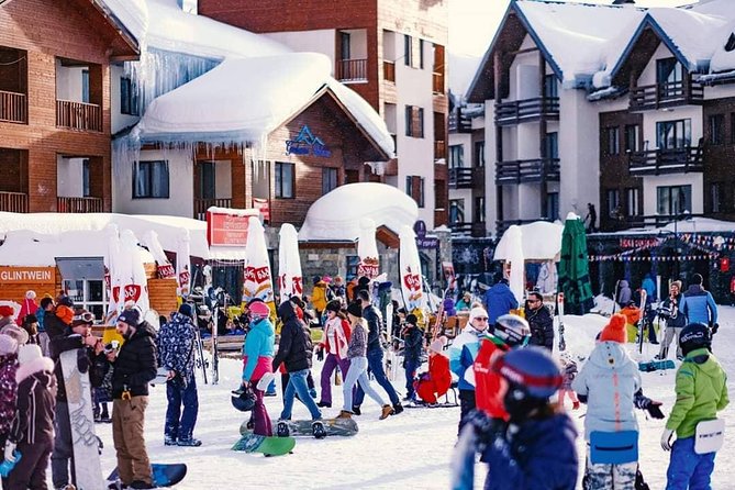 Gudauri Ski Resort day tour from Tbilisi - A Full-Day Mountain Escape From Tbilisi