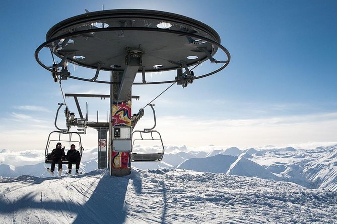 Gudauri Ski Resort Private Day Tour from Tbilisi Snow Adventure - A winter day from Tbilisi that feels like a real plan