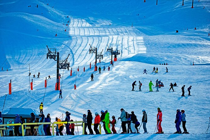 Gudauri Ski Resort Private Day Tour from Tbilisi Snow Adventure - Price and value: what you get for $97.50 per person
