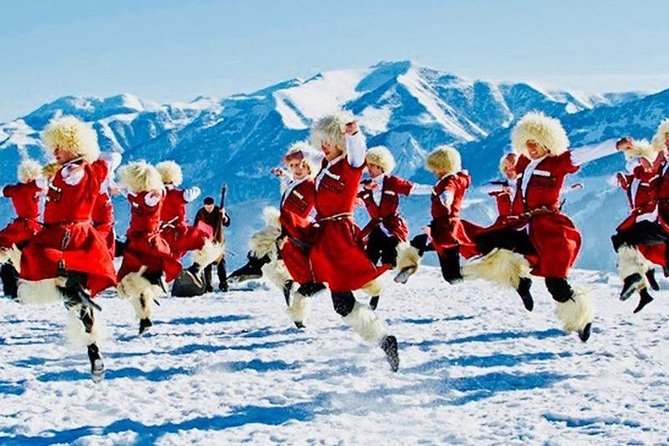 Gudauri ski tour (Group Tour) - Why This Gudauri Trip Works So Well in Winter
