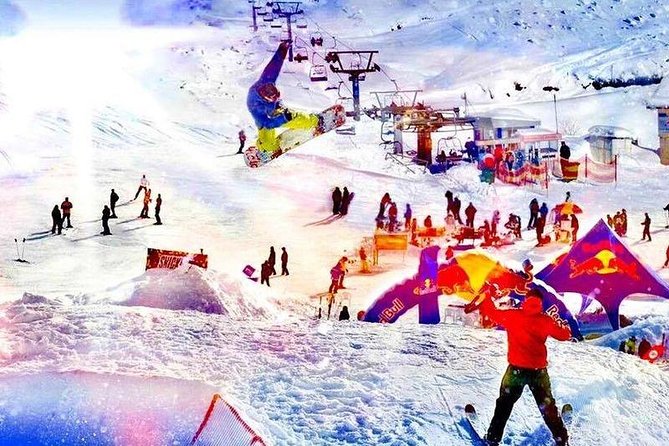 Gudauri ski tour (Group Tour) - Getting There From Tbilisi: The 9:00 Start, 10 Hours, and Car Comfort