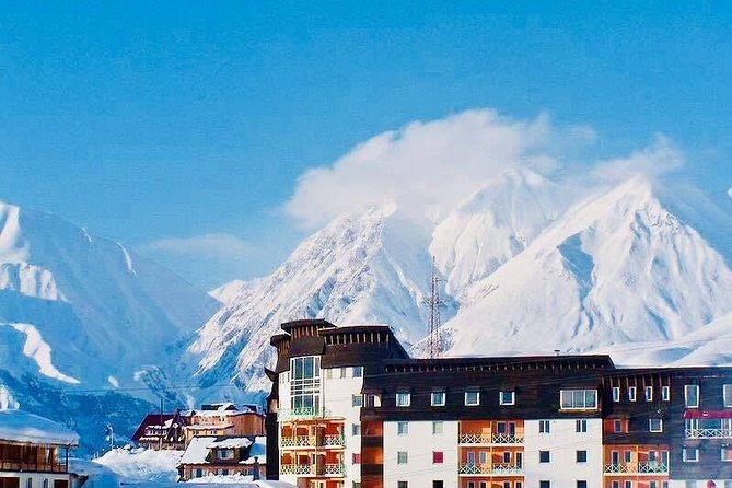 Gudauri ski tour (Group Tour) - The Drive-to-Resort Shift: From Fortified Stone to Snow Activities
