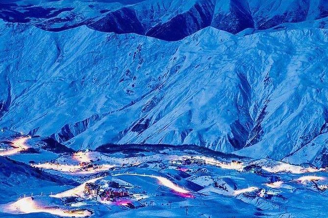 Gudauri ski tour (Group Tour) - 5 Hours at Gudauri: How to Use Your Time Without Burning It All