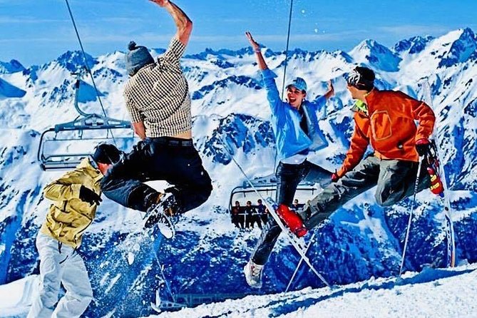 Gudauri ski tour (Group Tour) - Guide Quality: What You Can Expect From the Human Part of the Day