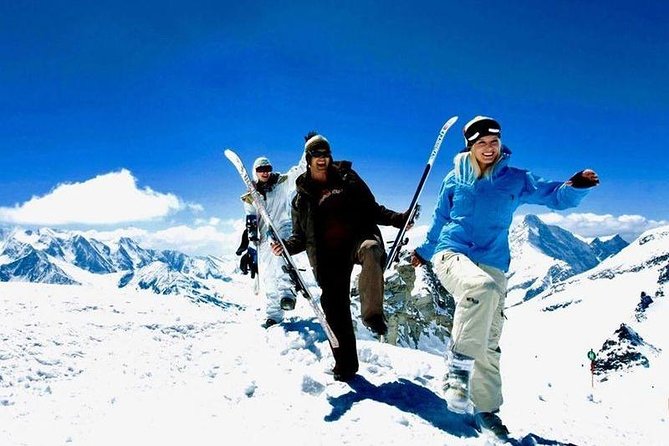 Gudauri ski tour (Group Tour) - Timing in the Winter Season: When This Tour Makes Sense