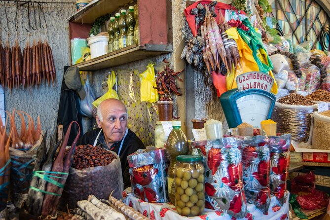 Half-Day Food Tour of Tbilisi Dezerter's Bazaar - Key things I think you’ll enjoy most