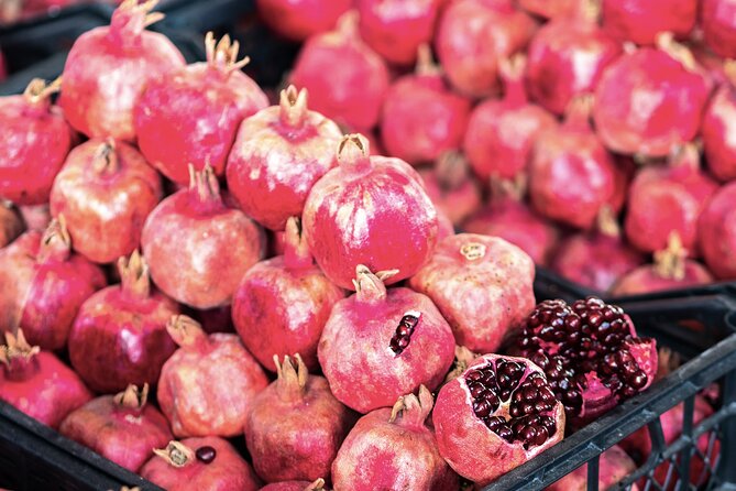 Half-Day Food Tour of Tbilisi Dezerter's Bazaar - The wine bar tasting: artisanal Georgian wines with a celebratory vibe
