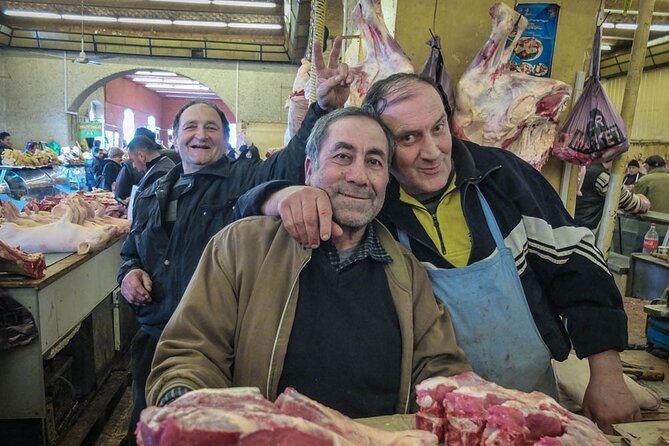 Half-Day Food Tour of Tbilisi Dezerter's Bazaar - Inside the Dezerter’s Bazaar: sampling that teaches you how Georgian food works