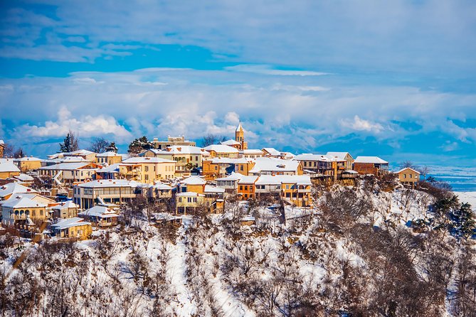 Highlights of Kakheti region-Signagi,Bodbe,Wine tasting(Private Tour) - Signagi for about four hours: restored streets, romance lore, and time to wander