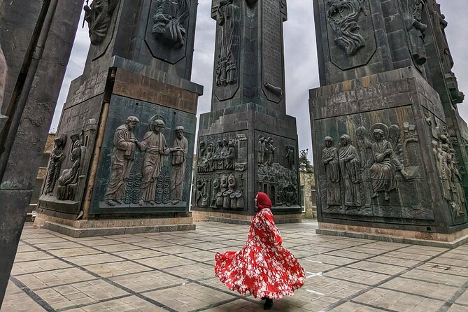 Instagrammable sites of Tbilisi private tour - How this private photo tour is actually worth $50