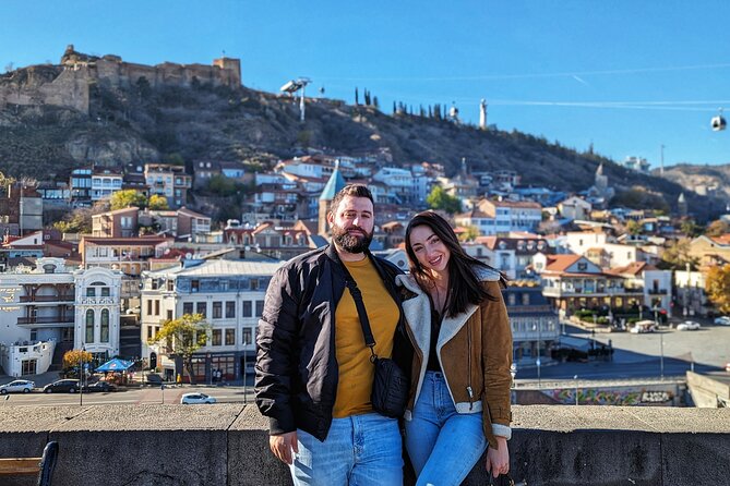 Instagrammable sites of Tbilisi private tour - Timing: 5 to 6 hours that feels full, not frantic