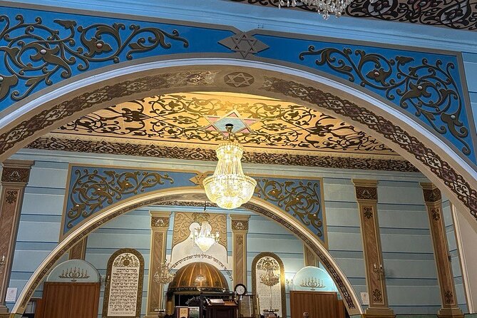 Jewish Heritage Walking Tour with Kosher Wine Tasting - Planning Your 3:00 pm Jewish Heritage Walk in Tbilisi