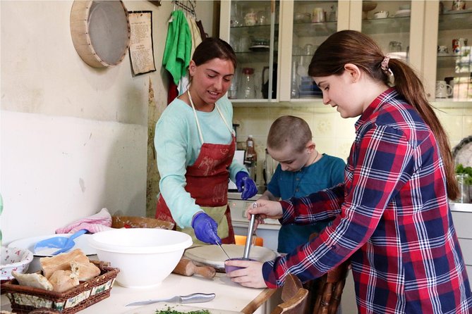 Join a Local for a Market Tour, Cooking Class and Meal in her Tbilisi Home - Logistics that matter: where to meet and where to end