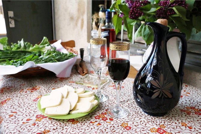 Join a Local for a Market Tour, Cooking Class and Meal in her Tbilisi Home - Shopping smart with your host, then cooking what you actually want