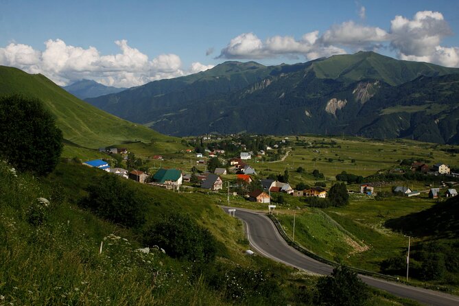 Jvari Monastery, Ananuri, Gudauri, Kazbegi Group & Private Tour - Stepantsminda, Mountain-Explorer Town Before the Church