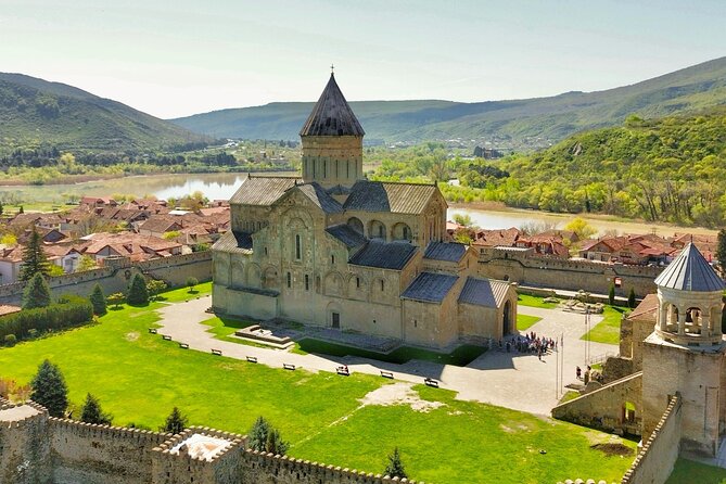 Jvari monastery & Mtskheta - Half day group tour from Tbilisi - Key Things I’d Watch For
