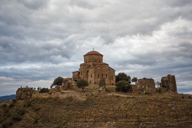 Jvari monastery & Mtskheta - Half day group tour from Tbilisi - Why This Half-Day Jvari and Mtskheta Plan Works