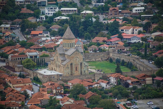 Jvari monastery & Mtskheta - Half day group tour from Tbilisi - Value For Money: What You Pay for and What You Don’t
