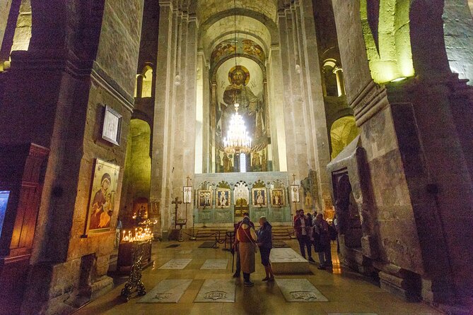 Jvari monastery & Mtskheta - Half day group tour from Tbilisi - The Best Part for Photo Lovers: Views First, Meaning Second