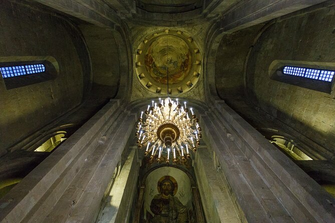 Jvari monastery & Mtskheta - Half day group tour from Tbilisi - How to Decide If This Tour Fits Your Style