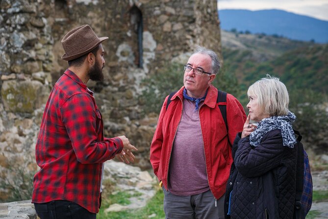 Jvari monastery & Mtskheta - Half day group tour from Tbilisi - Meeting Point, Timing, and What the Small Group Means
