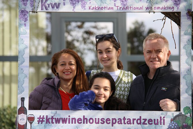 Kakheti All Inclusive Private Wine Tour Including Lunch - How much wine you really get, and what the tasting feels like