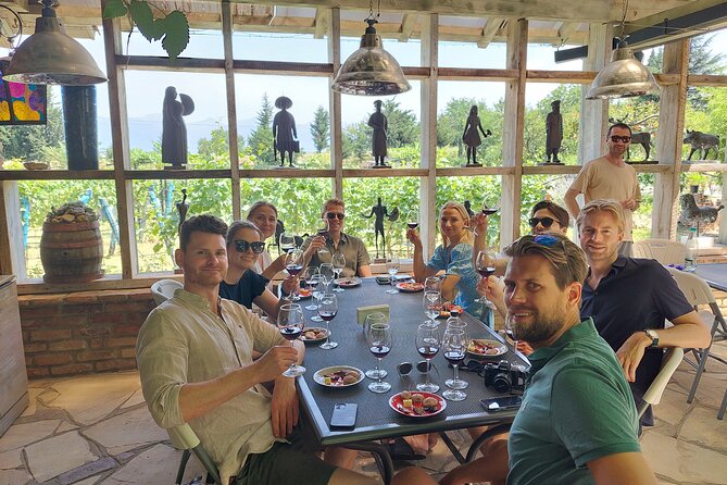 Kakheti.All inclusive Wine tour with family lunch - Why this Kakheti wine day is set up for real value