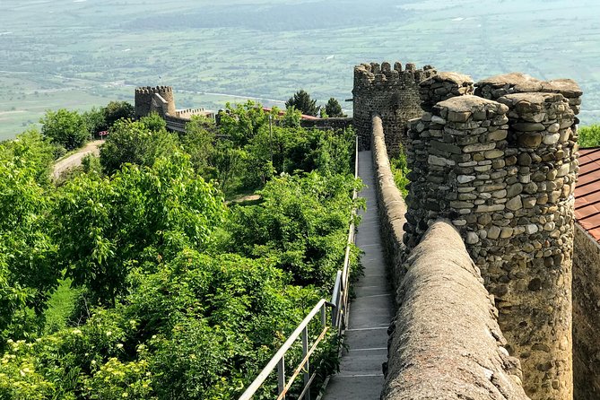 Kakheti and Sighnaghi tour with winetasting - Kakheti and Sighnaghi: What This Day Trip Does Best