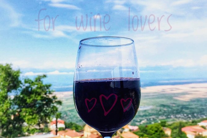 Kakheti and Sighnaghi tour with winetasting - KTW Wine Factory Tasting: What You Learn Beyond the Glass