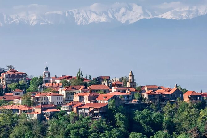 Kakheti, Bodbe, Sighnaghi and Telavi (Group Tour) - Key Highlights You Will Care About