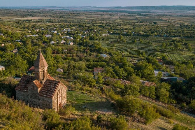 Kakheti, Bodbe, Sighnaghi and Telavi (Group Tour) - Bodbe Monastery of St. Nino: A Quiet Reset Near Sighnaghi