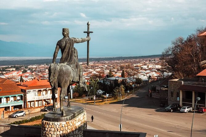 Kakheti, Bodbe, Sighnaghi and Telavi (Group Tour) - Timing, Transport, and the Small-Group Reality