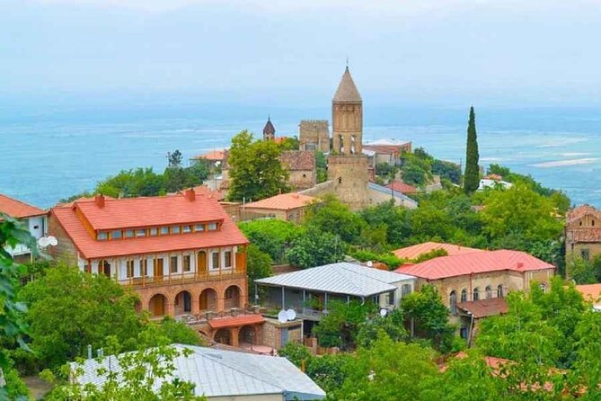 Kakheti, Bodbe, Sighnaghi and Telavi (Group Tour) - Manavi: The Wine-Forward Stop That Actually Delivers