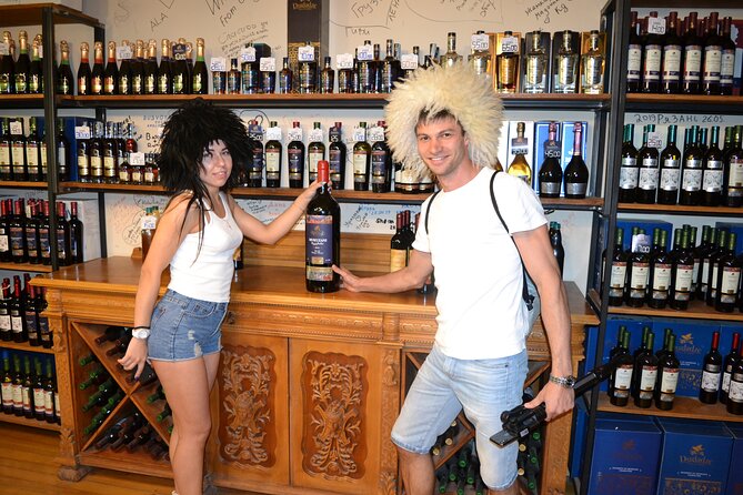 Kakheti: Bodbe, Sighnaghi, Telavi Wine Tour from Tbilisi - What $20 buys you in Kakheti