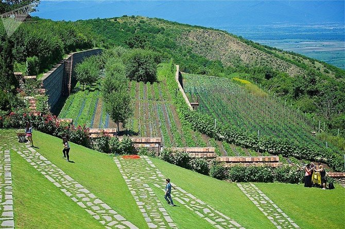 Kakheti;City of Love Sighnaghi, Bodbe. KTW. Wine House Group tour - Price and Logistics, What $16 Really Buys You