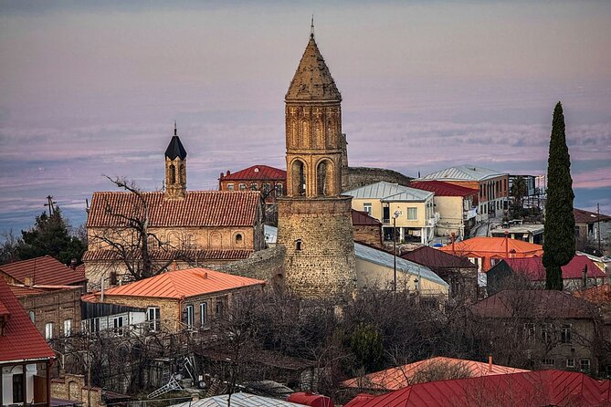 Kakheti, City of Love Sighnaghi Bodbe Monastery Tour From Tbilisi - Why this Kakheti tour works so well from Tbilisi