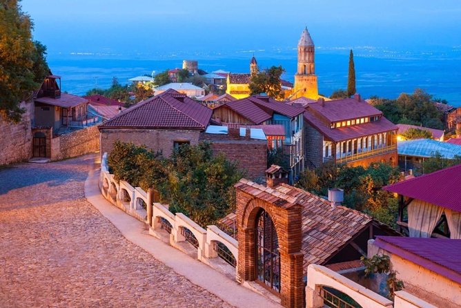 Kakheti Full Day Private Tour - Key highlights you will feel immediately