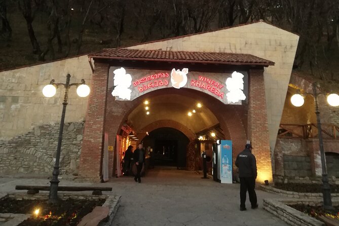 Kakheti Full Day Private Tour - Stop 2: Bodbe Monastery of St. Nino for a calm reset