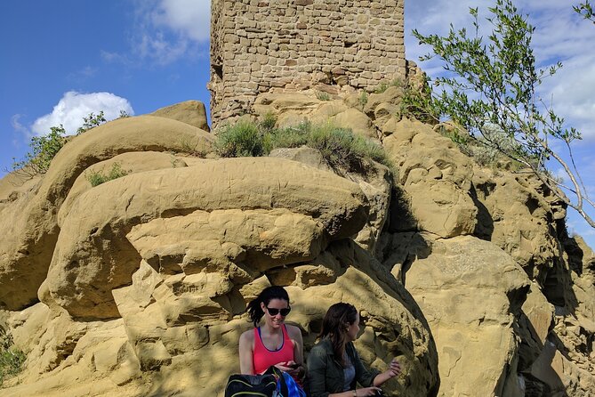 Kakheti Gems: Rainbow Mountains, Gareji & Signagi Private Tour - Signagi City Walls and the Family Marani Wine Tasting