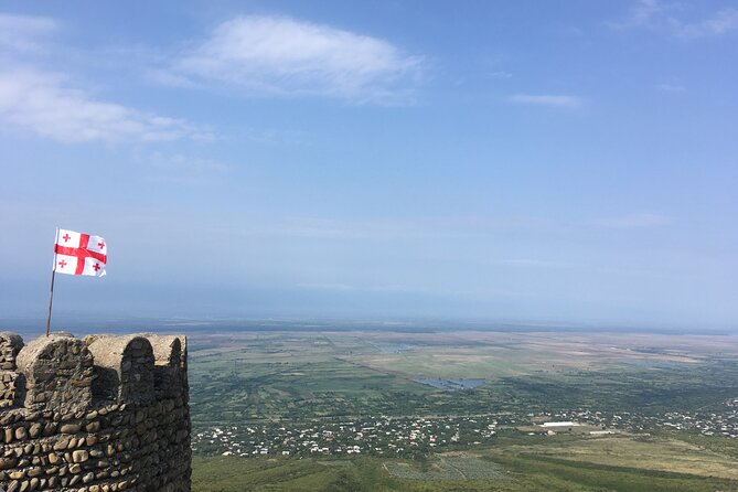 Kakheti-Sighnaghi Day Trip with wine tasting and Bodbe Monastery - Sighnaghi City of Love: cobblestones, pastel houses, and the 4 km wall