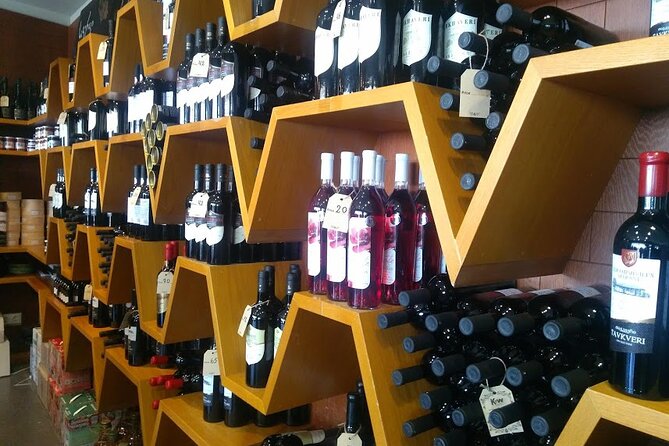 Kakheti-Sighnaghi Day Trip with wine tasting and Bodbe Monastery - Price and what you actually get for $39