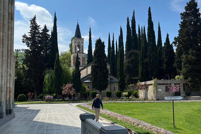 Kakheti-Sighnaghi Day Trip with wine tasting and Bodbe Monastery - Who should book this tour, and who might want a different pace