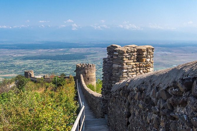 Kakheti: Signagi, Bodbe Monastery, Telavi, Wine Tour. Private tour - Bodbe Monastery of St. Nino: legend, holy spring, and a quick reset