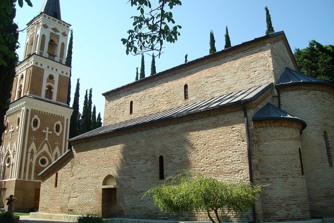 Kakheti: Signagi, Bodbe Monastery, Telavi, Wine Tour. Private tour - Price and value: is $111 a smart deal?