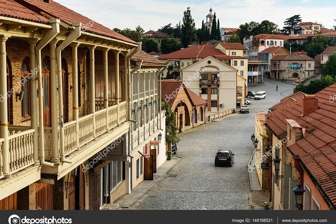 Kakheti: Signagi, Bodbe Monastery, Telavi, Wine Tour. Private tour - Signagi: city of love, long walls, and a lunch you help cook