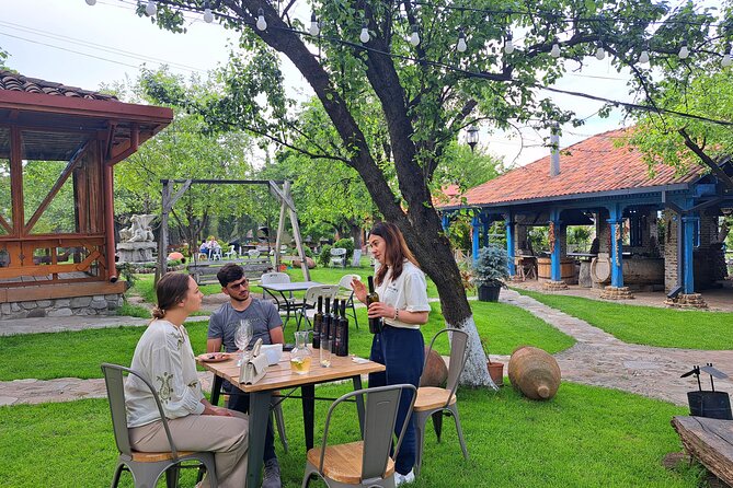 Kakheti - Small wineries and family-cooked lunch • Private tour - Key highlights you’ll care about