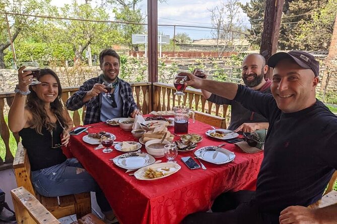 Kakheti - Small wineries and family-cooked lunch • Private tour - Hotel pickup and private transport that actually saves energy