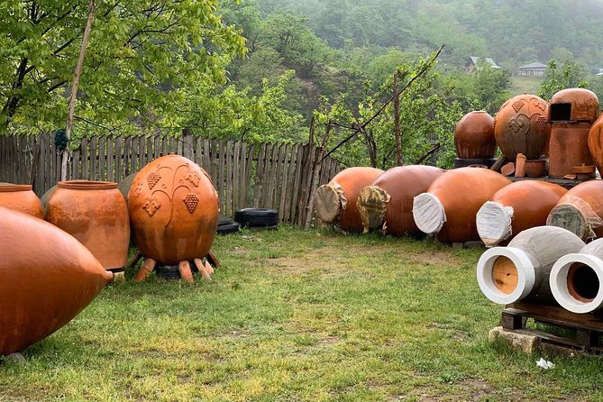️ Kakheti tour - Private Full Day Wine tour with Lunch and Wine tasting - Price and value: what $175 gets you in a private format